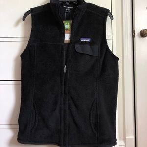 Women’s Patagonia synchilla vest